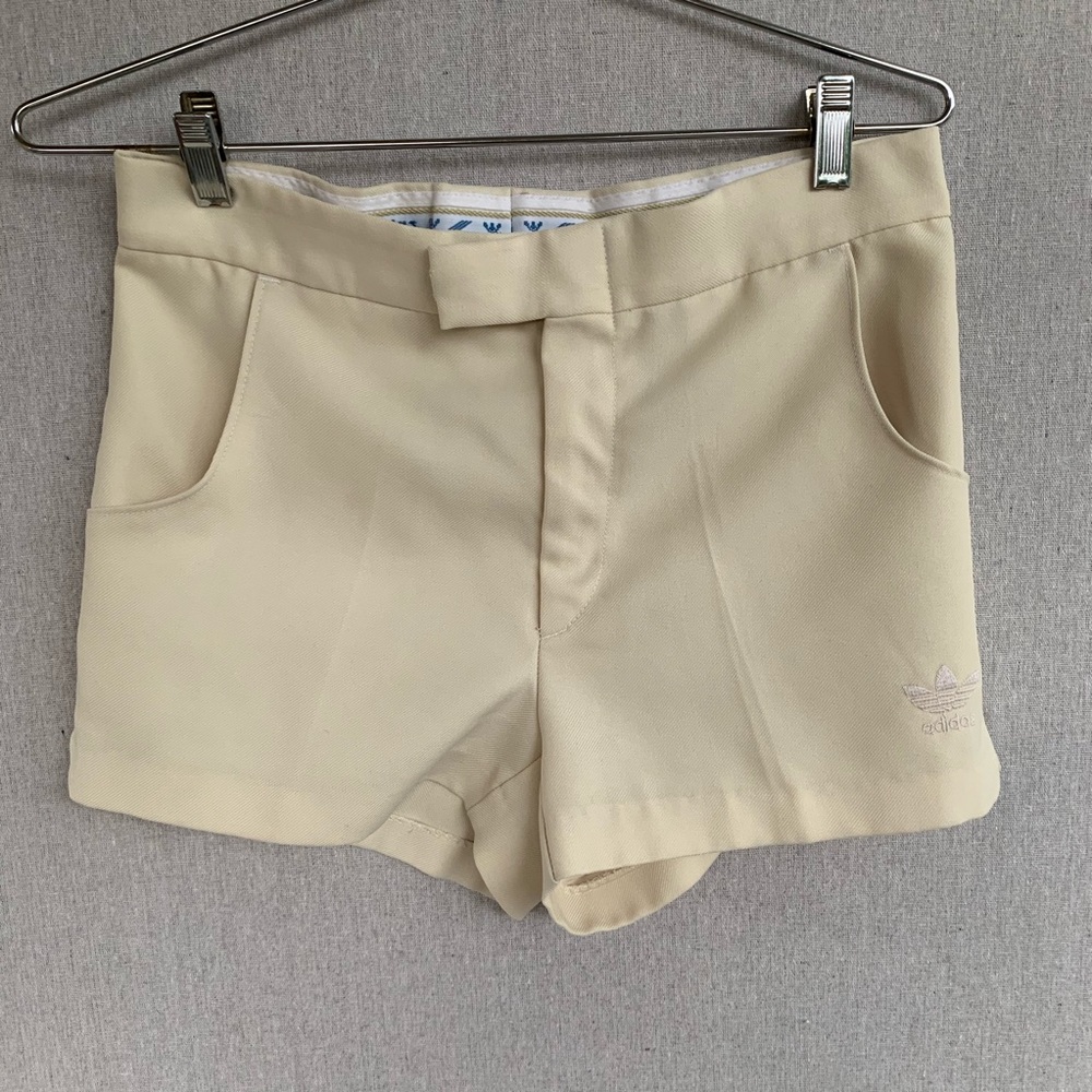 Vintage Ladies Adidas Shorts Sz 32